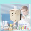 Holz DIY Smart Mülleimer Wissenschafts-Set für Schüler-Wissenschaftsexperimente