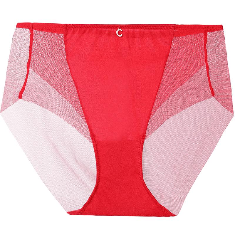 

Женское быстросохнущее нижнее белье из прозрачного кружева Comfit C200091 XL