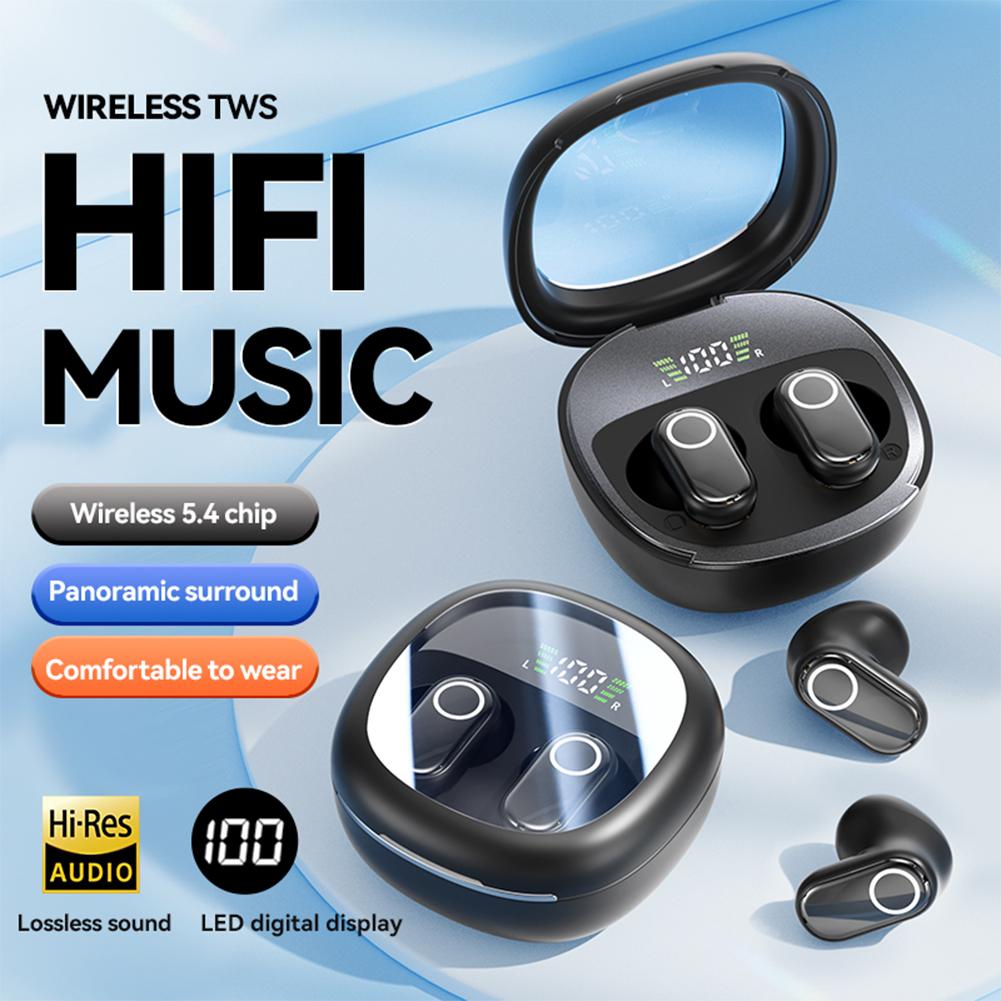 Wireless BT Translation Earbuds Real Time 144 Languages Ai Translating Earbuds Headphones for Travel Business and Learning