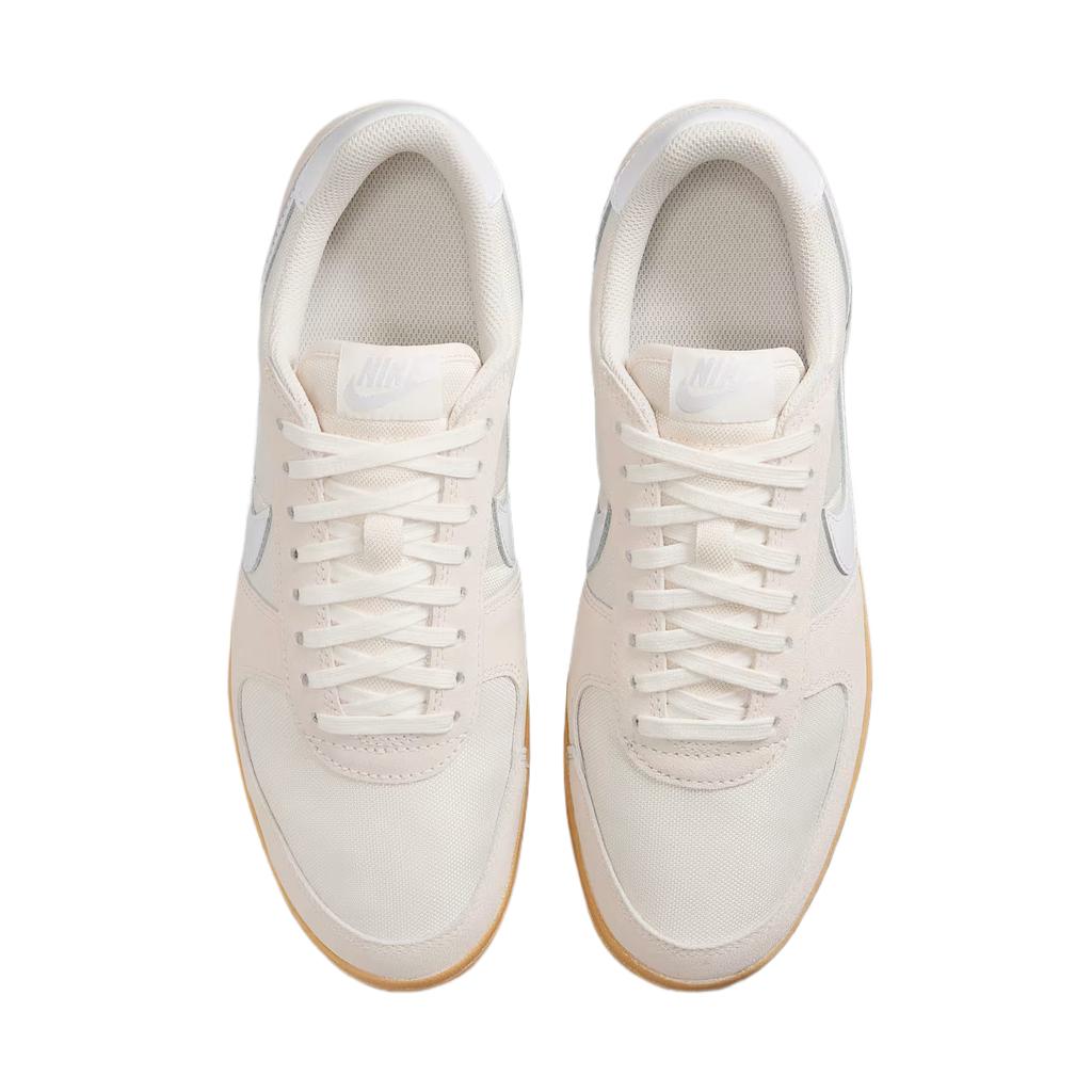 Nike Field General Comfortable Fashion Versatile Casual Soccer Shoes Men Sneakers Ivory HF3165-107