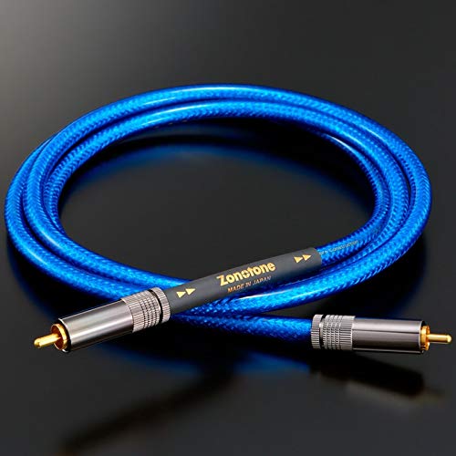 

Кабель ZONOTONE RCA 6NAC-GRANSTER 3000A (Синий/3м)