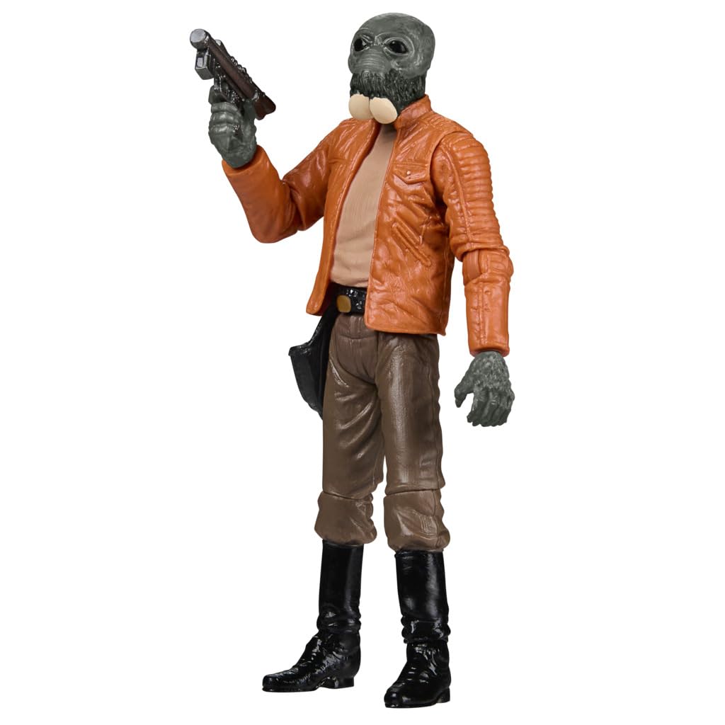 STAR WARS Vintage Collection Ponda Baba, Star Wars: A New Hope 3.75-inch Premium Collectible Action Figure