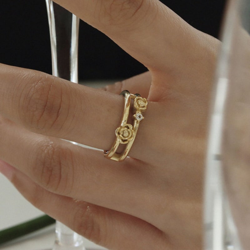 M.atur Rose Day Ring 05