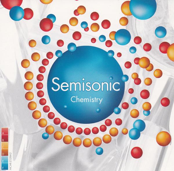 CD SEMISONIC Chemistry MCAR252842 MCA Records 2001 США Рок Б/у