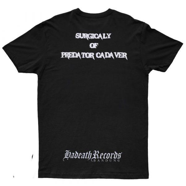 2025 New IMPLIED-SURGICALLY Printed Unisex Street Fashion Trendy Short Sleeves with Pure Cotton Round Neck