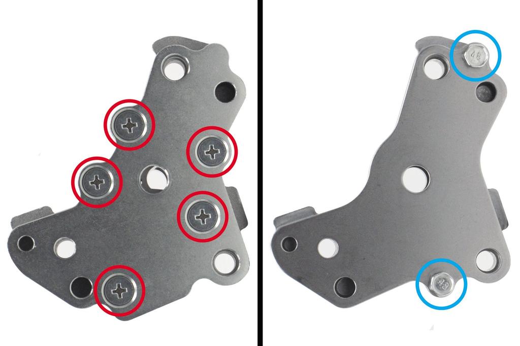 SP Takegawa (SPECIAL PARTS TAKEGAWA) Super Oil Pump Kit for GROM/MSX125 01-16-0063