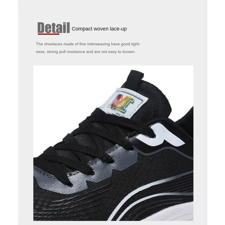 Studený Stick Pohodlné Pánské Boty Odolné Módní Lehké Prodyšné Ležérní Jednoduché Boty Nízký Svršek Šněrovací Pánské Tenisky