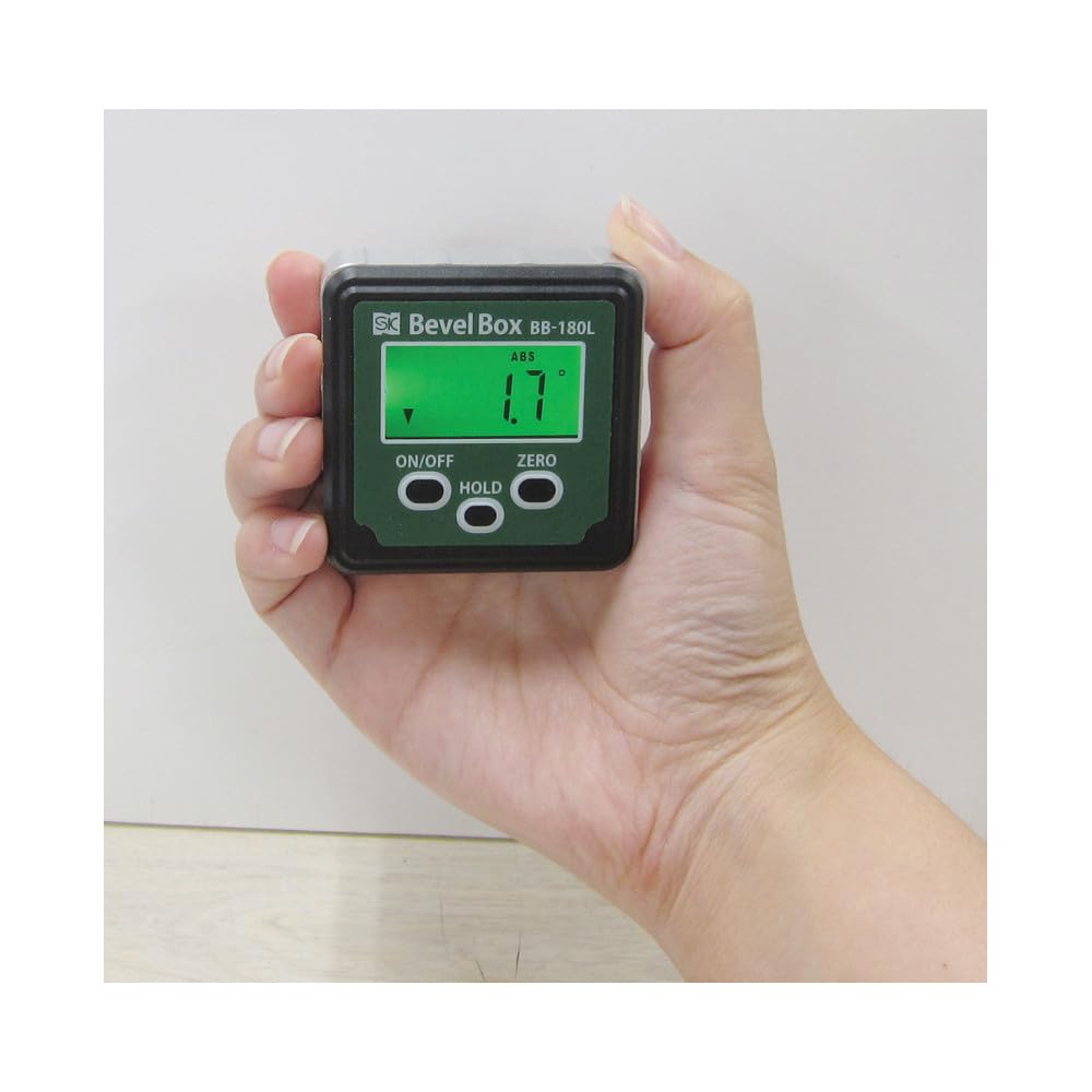ESCO Digital Angle Gauge EA721SD-1A