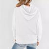 2024 Women's Casual Loose Hooded Sweatshirt - Autumn/Winter Style
