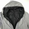 American Rag Cie Cotton Nylon Reversible Parker Blouson Outerwear 1 Men S Black Gray