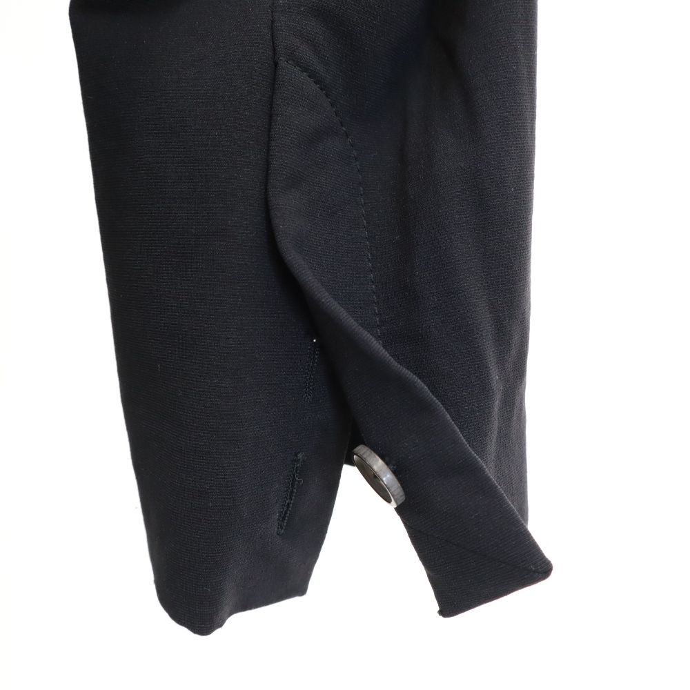 Gucci Made In Italy Old Wool Blend Jacket 40 Black Coat Women Used