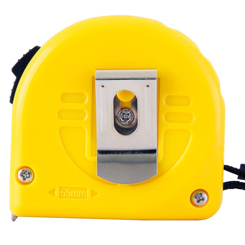 Deli 5m Steel Tape Measure with Lock