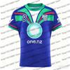 2026 Summer Men's Bestseller New Zealand Warriors Rugby Training Uniform T-shirt for Both Men and Women Quick-drying Top