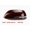 Pour Honda CRV CR-V 2012 2013 2014 2015 2016 accessoires de voiture rétroviseurs couverture rétroviseur coque boîtier couleur