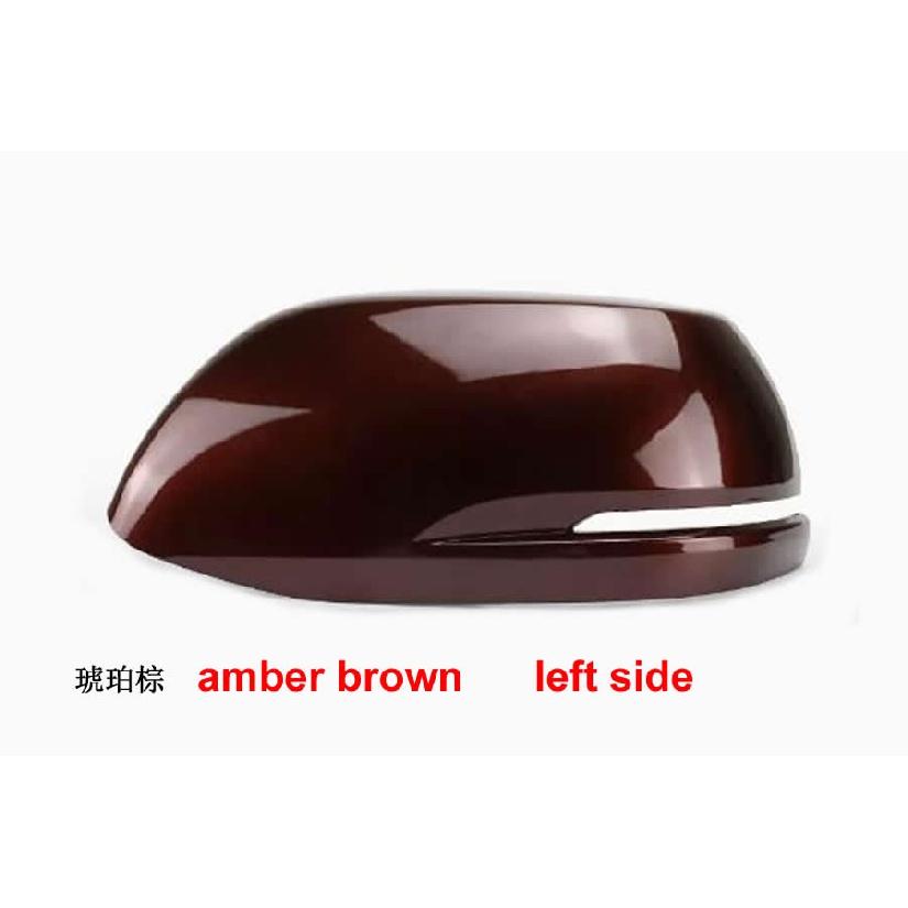 For Honda CRV CR-V 2012 2013 2014 2015 2016 Car Accessories Rearview Mirrors Cover Rear View Mirror Shell Housing Color