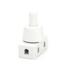 Plastic ON Push Button AC250V Mini Power Switches New Switch for Home Lamps