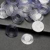 Table Chair Fittings Bumper Soft Anti Noisy Non-slip Mat Floor Protector Furniture Leg Pads