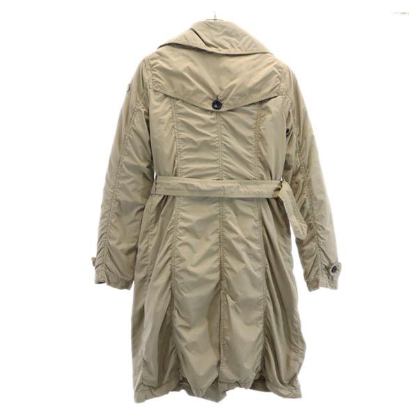 TATRAS trench coat 2 Beige With down liner Women Used