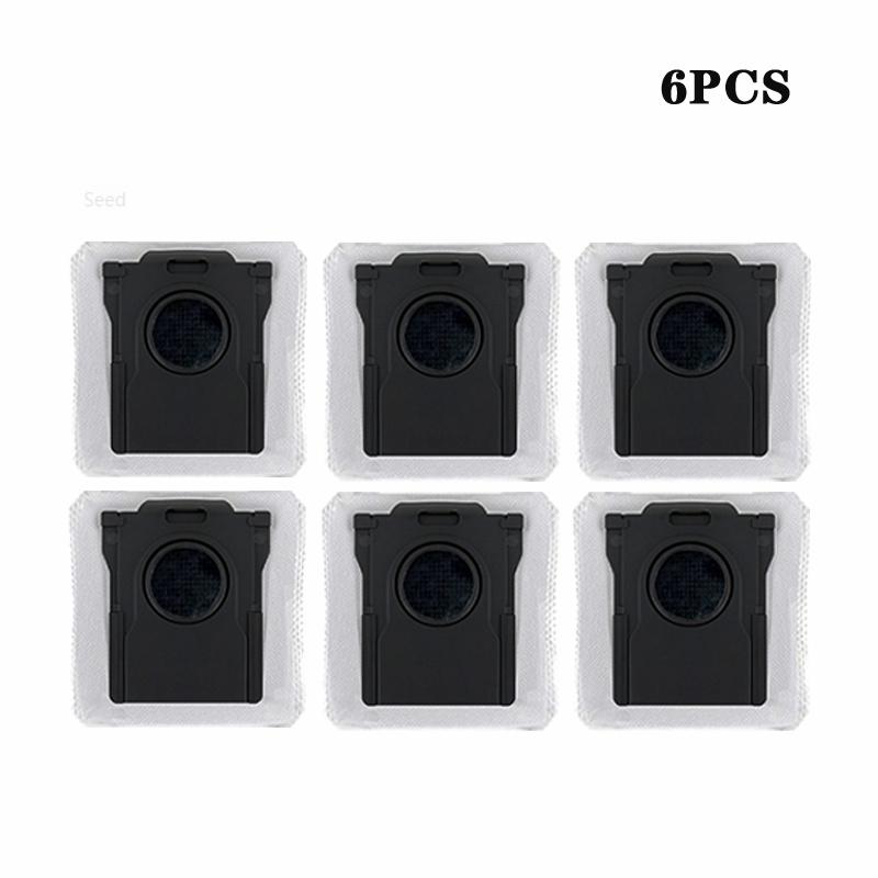 Dreame L40 Ultra / X40 Ultra Robot Vacuum Accessories Dust Bags Mop Main Side Brushes Cloths HEPA Filters Spare Parts