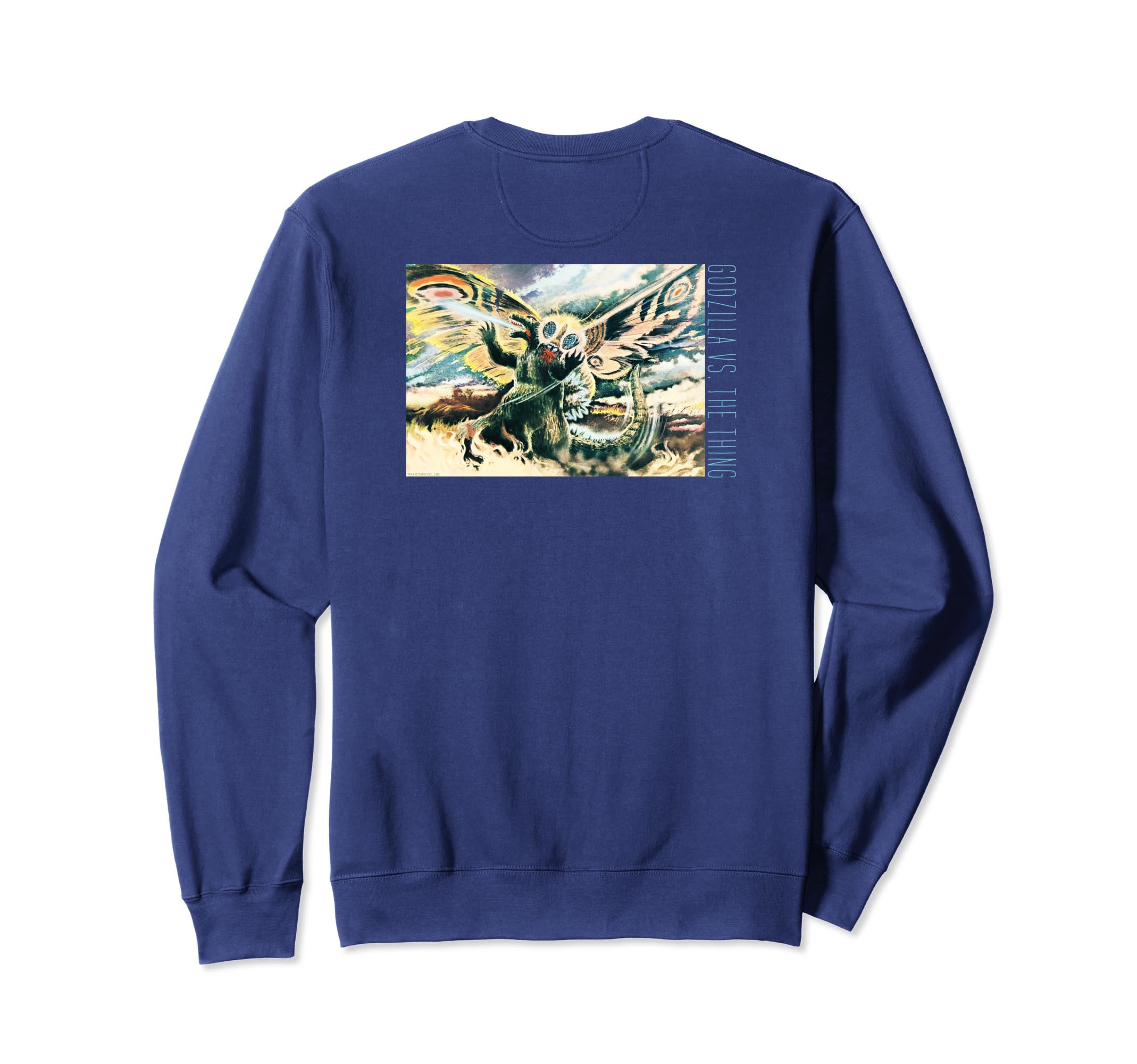 

GODZILLA VS. THE THING Sweatshirt