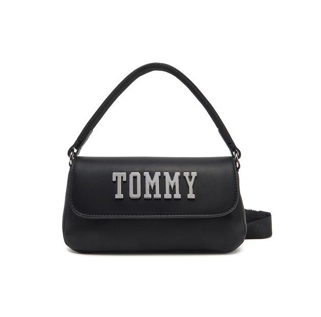 

Сумка Tommy Jeans Tommy Jeans Tjw Everywhere Flap Crossover AW0AW17391 чёрный
