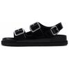 1774 IV Milano One Strap Sandals Women's Black 1026539