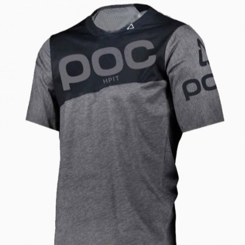 Mens Quick-Dry Long Sleeve Mountain Bike Jersey Cycling Shirt Trail Riding