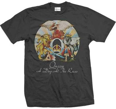 Queen Freddie Mercury A Night At The Opera X Großes schwarzes Unisex-T-Shirt