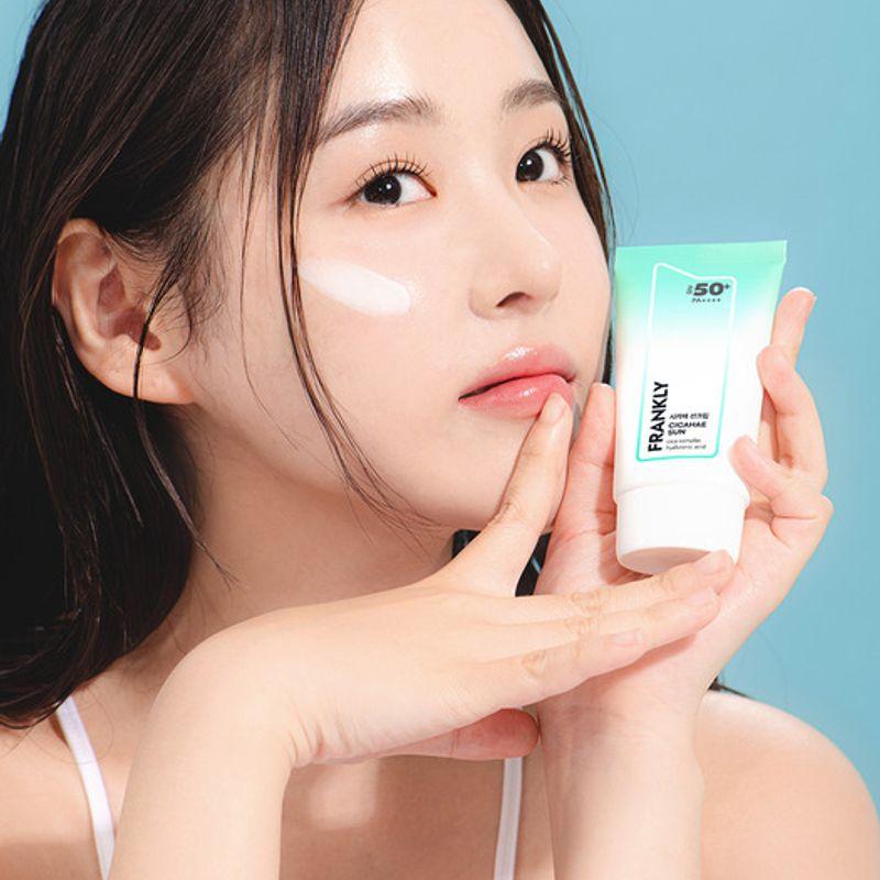 Frankly Cicahae Sunscreen 50mL