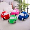 Adorable Plush Car Toy For Kids Super Soft Pp Cotton Stuffed Vehicle Pillow