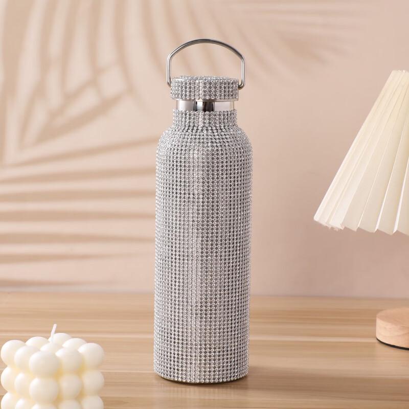 Creative Diamond Vacuum Flask