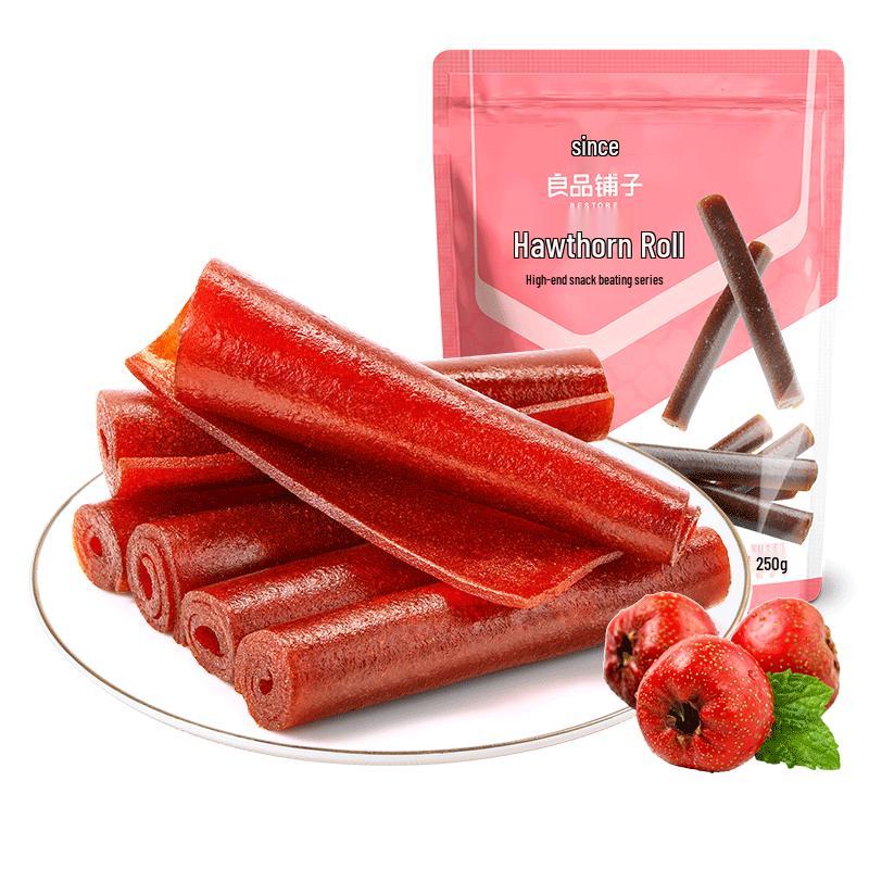 Liangpin Puzi Hawthorn Snacks Assortment