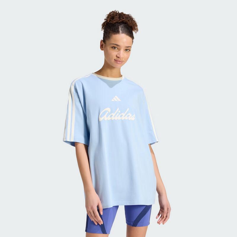 Adidas Women s Sport Casual Short Sleeve T-Shirt AL