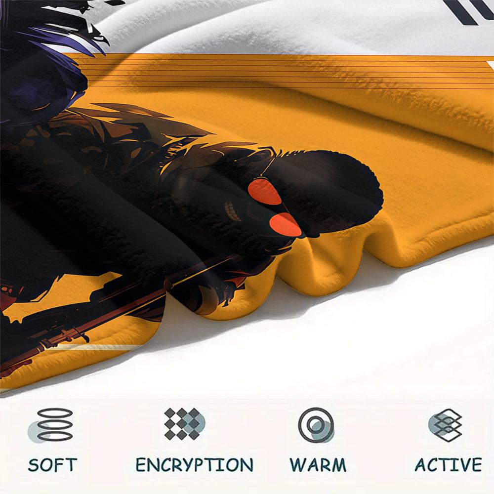 csgo2 POSTER Blanket, High quality Comfortable for All Seasons, Home Decor, Warmth and Comfort