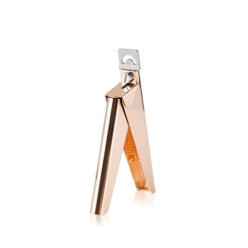 Fake Nail Tips Cutter Professional Nail Clippers Straight Edge Acrylic Nail Clipper Manicure False Guillotine Cut