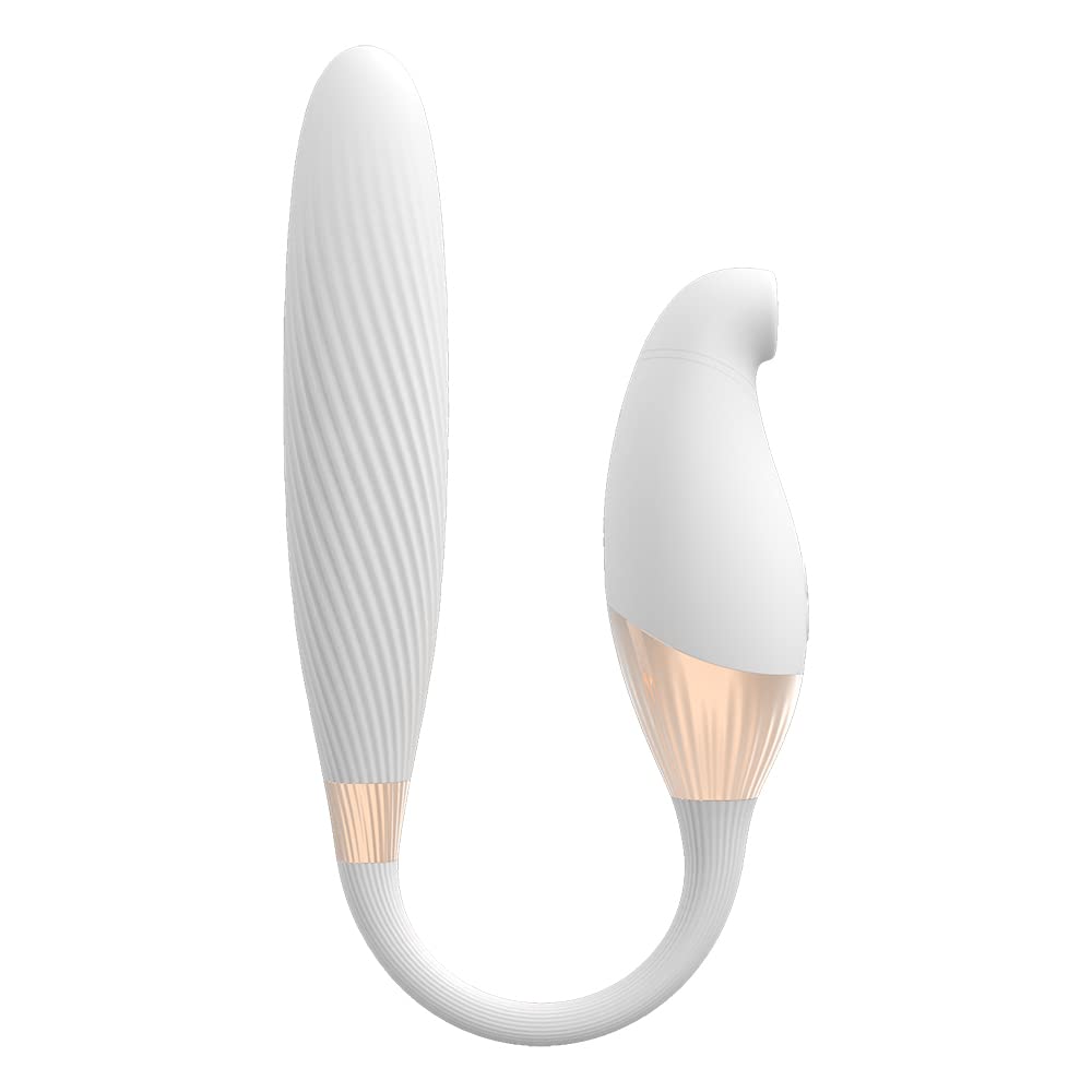 Cachito Crazy Suction Vibration Piston Vibrator For Simultaneous Adult Adult Loss of Control Motion Set, Rotor, Suction, Women, Quiet, Powerful,