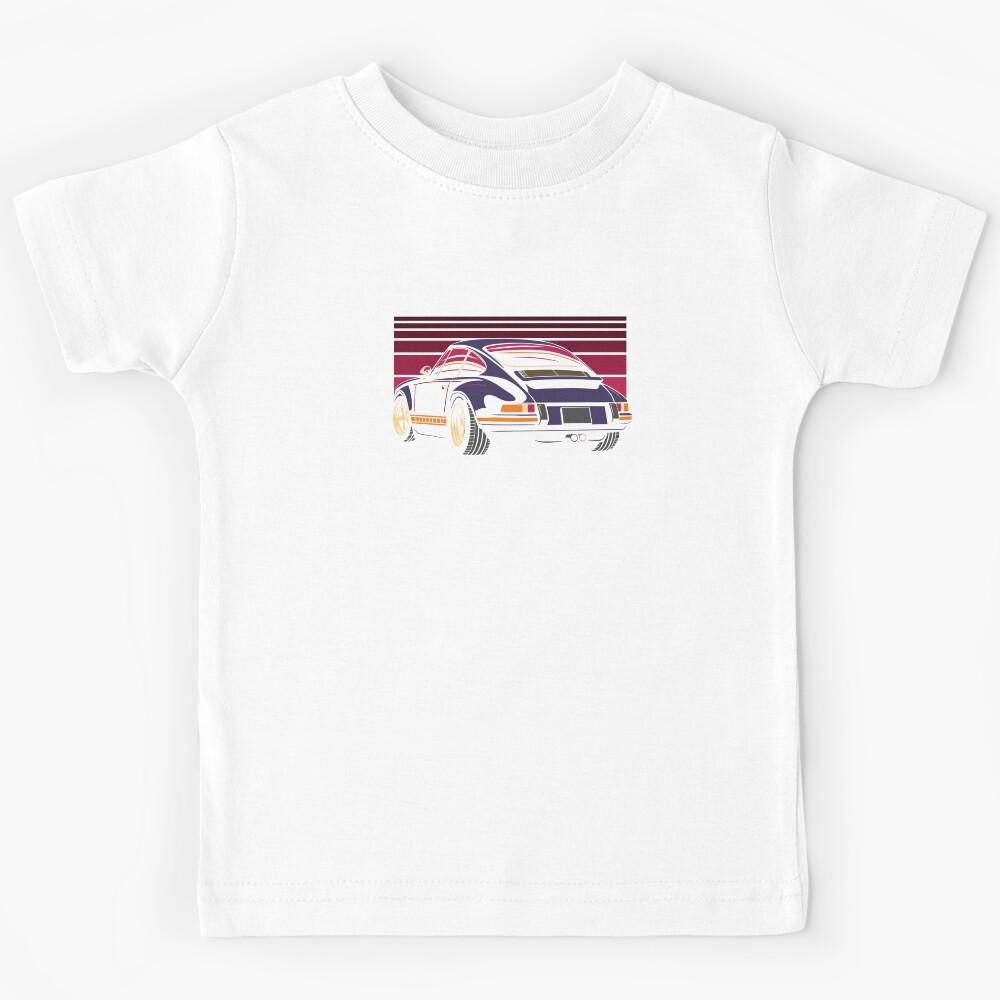 Air Cooled & Vintage Kids T-Shirt 120