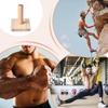 Portable Hangboard Rock Climbing Training Board Training Tool For Indoor Outdoor Fitness Strength Training Equipment