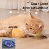 Remote Control Tail-Wagging Electric Pet Toy: Self-Entertainment Decompression Gadget for Cats and Dogs.