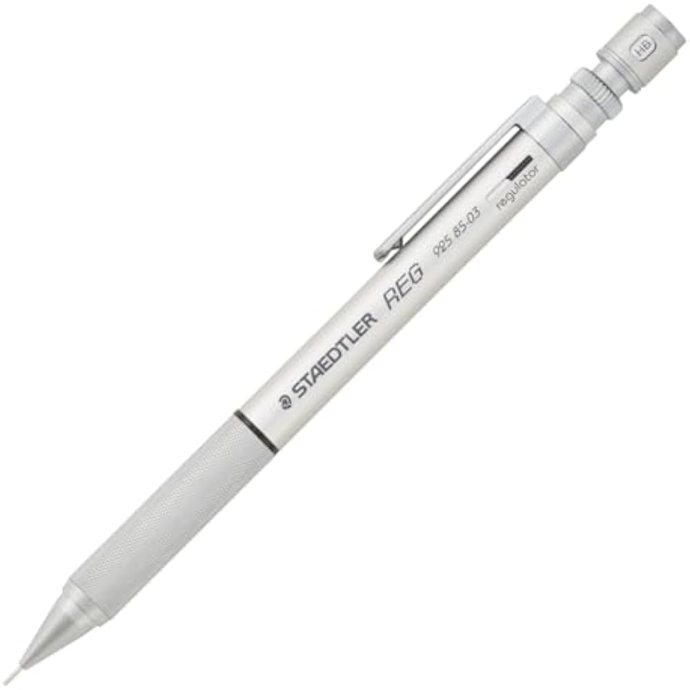 STAEDTLER REG drafting mechanical pencil with lead adjustment function 0.3 mm