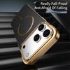 Ultra Slim Frameless Magnetic Case for 17 Air 16 15 14 13 Pro Max Skin Feel for Magsafe Phone Cover for 17 Fundas