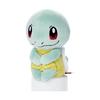Pokemon Squirtle Chokkorisan Plush Toy, 12cm Height, New Friend from Kanto Region
