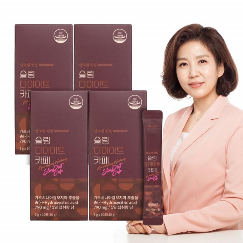 Kim So-hyung Wonbang Slim Cafe 3g 40 packets (4 boxes) Ingredients: may be subject to change at the manufacturer’s | 40 packets 4 boxes