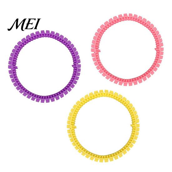 Grooming Tunnel Cat Self Groomer for Cardboard Boxes, DIY Brush Toy Ring, Hands-Free Massage Comb House Door Hole Teeth