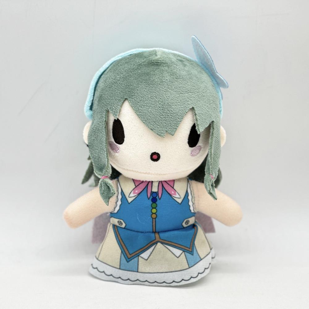 Adorable Project Sekai Colorful Stage Plush With Soft Short Plush Fabric