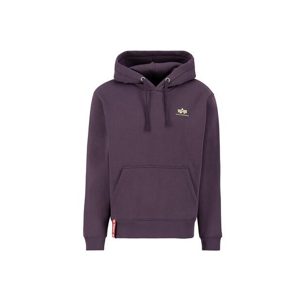 

Толстовка с капюшоном Alpha Industries Basic Small Logo Hoodie EU S