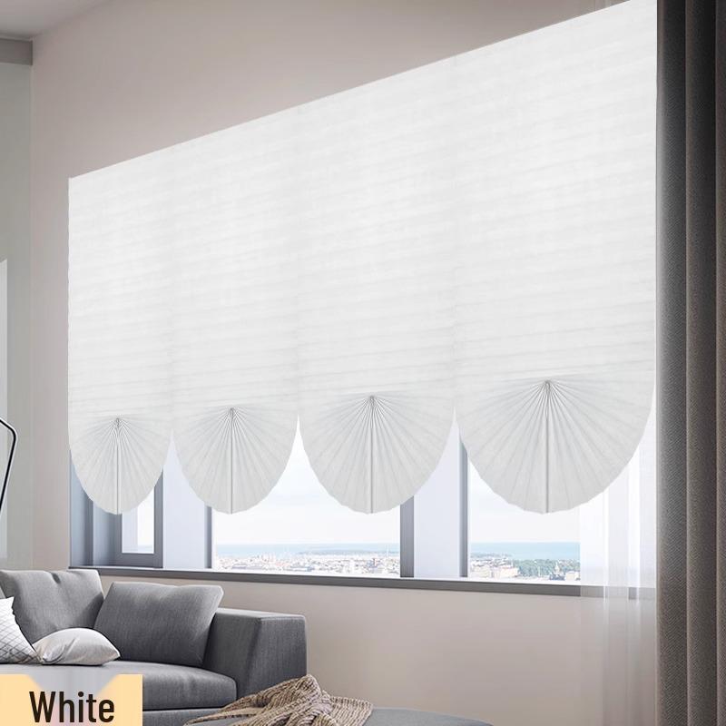 Pearl Cotton Blackout Heat Insulation Curtain for Balcony and Kitchen Windows