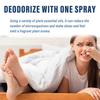 Relieve foot sweat and odor, remove odor, relieve itching, dry and dry foot deodorant care spray (1 piece)