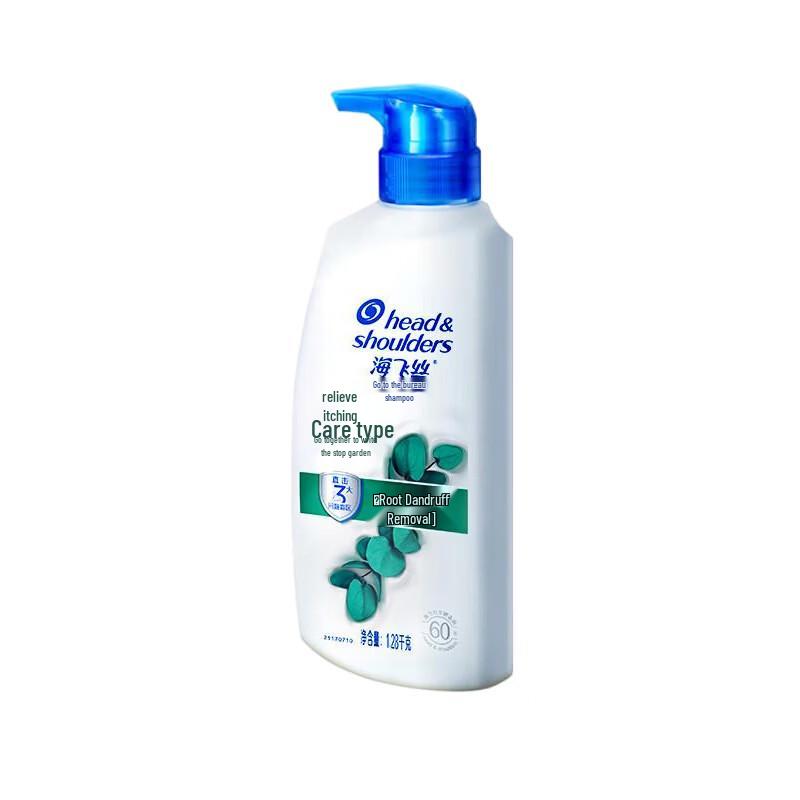 

Head & Shoulders Itch Care Anti-Dandruff Shampoo