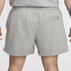 Nike Men's French Terry Flow Shorts Casual Shorts Men's Light Smoke Gray FN3521-063